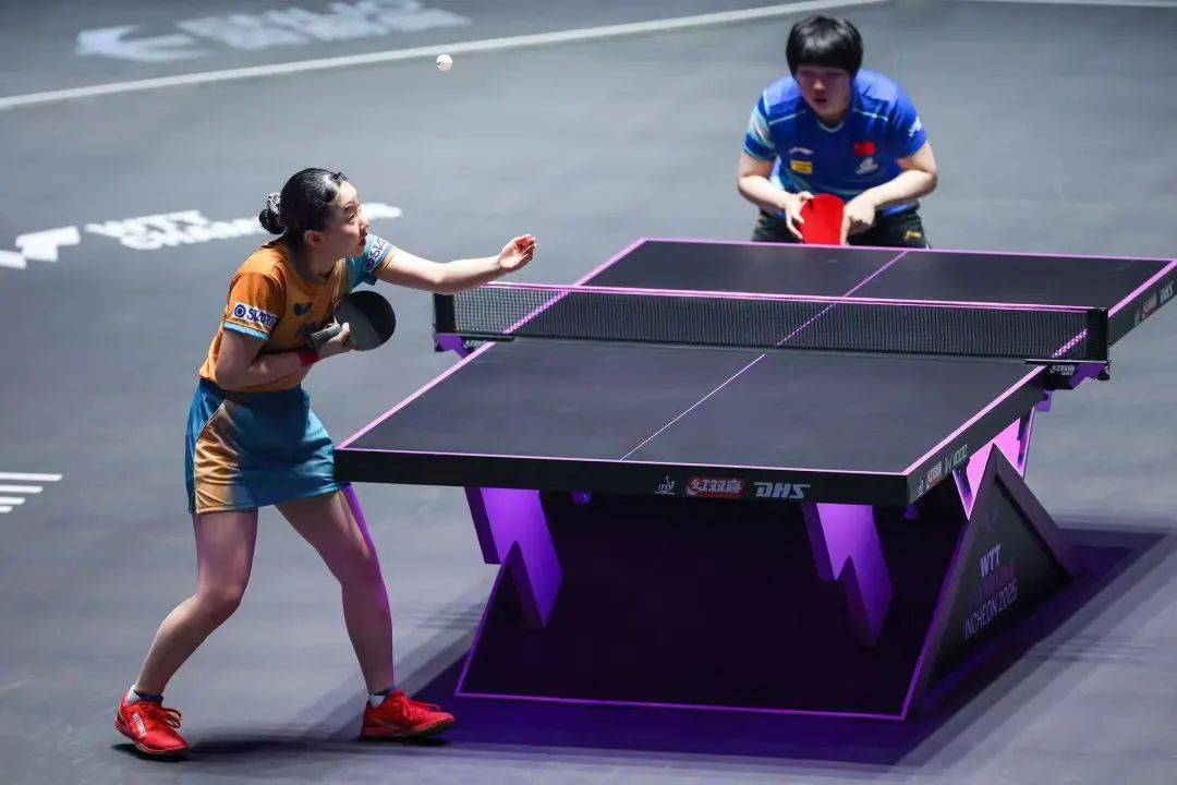 皇冠信用網会员注册网址
_向鹏独闯男单半决赛皇冠信用網会员注册网址
,王艺迪、陈幸同女单进4强 | WTT仁川冠军赛