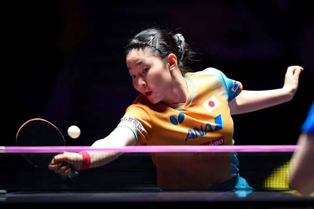 皇冠信用網会员注册网址
_向鹏独闯男单半决赛皇冠信用網会员注册网址
,王艺迪、陈幸同女单进4强 | WTT仁川冠军赛