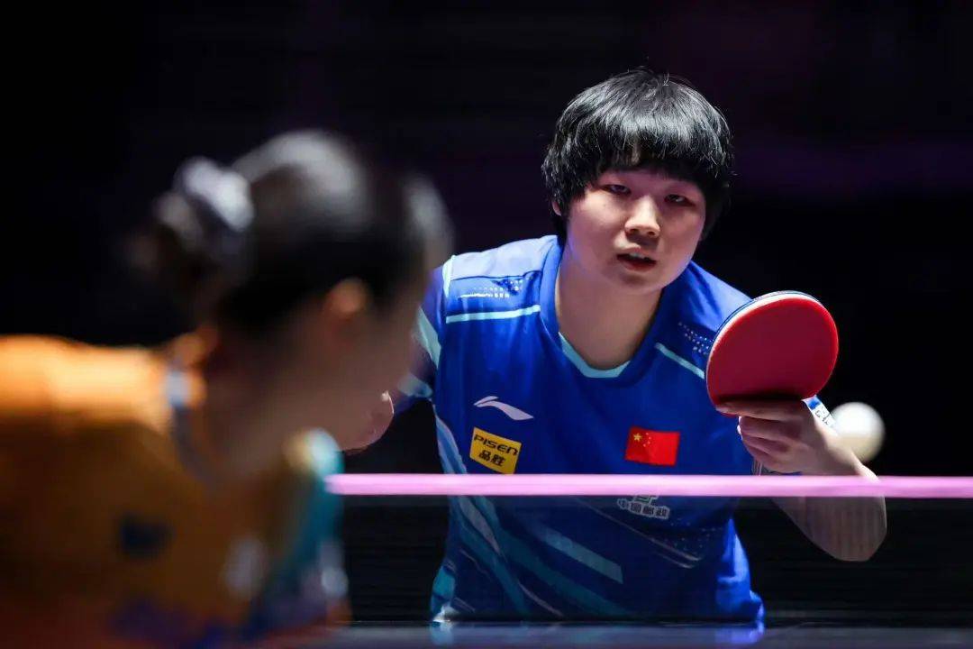 皇冠信用網会员注册网址
_向鹏独闯男单半决赛皇冠信用網会员注册网址
,王艺迪、陈幸同女单进4强 | WTT仁川冠军赛