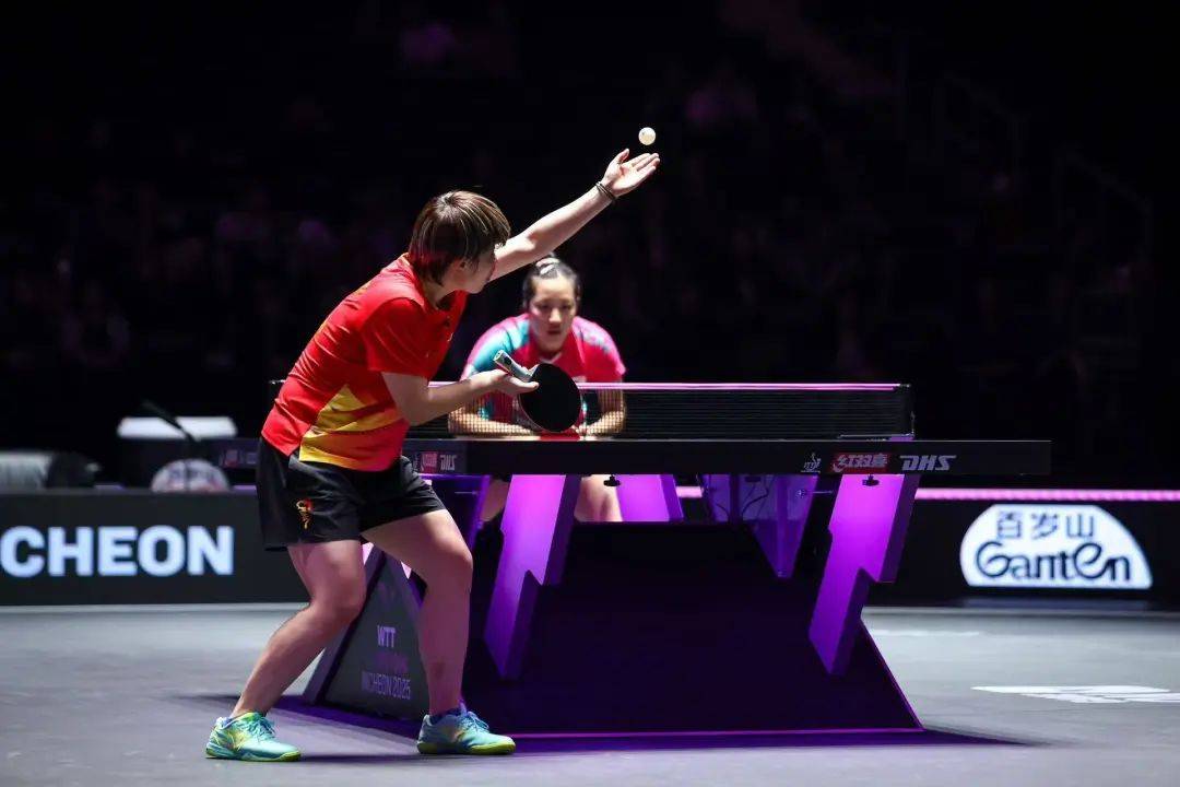 皇冠信用網会员注册网址
_向鹏独闯男单半决赛皇冠信用網会员注册网址
,王艺迪、陈幸同女单进4强 | WTT仁川冠军赛