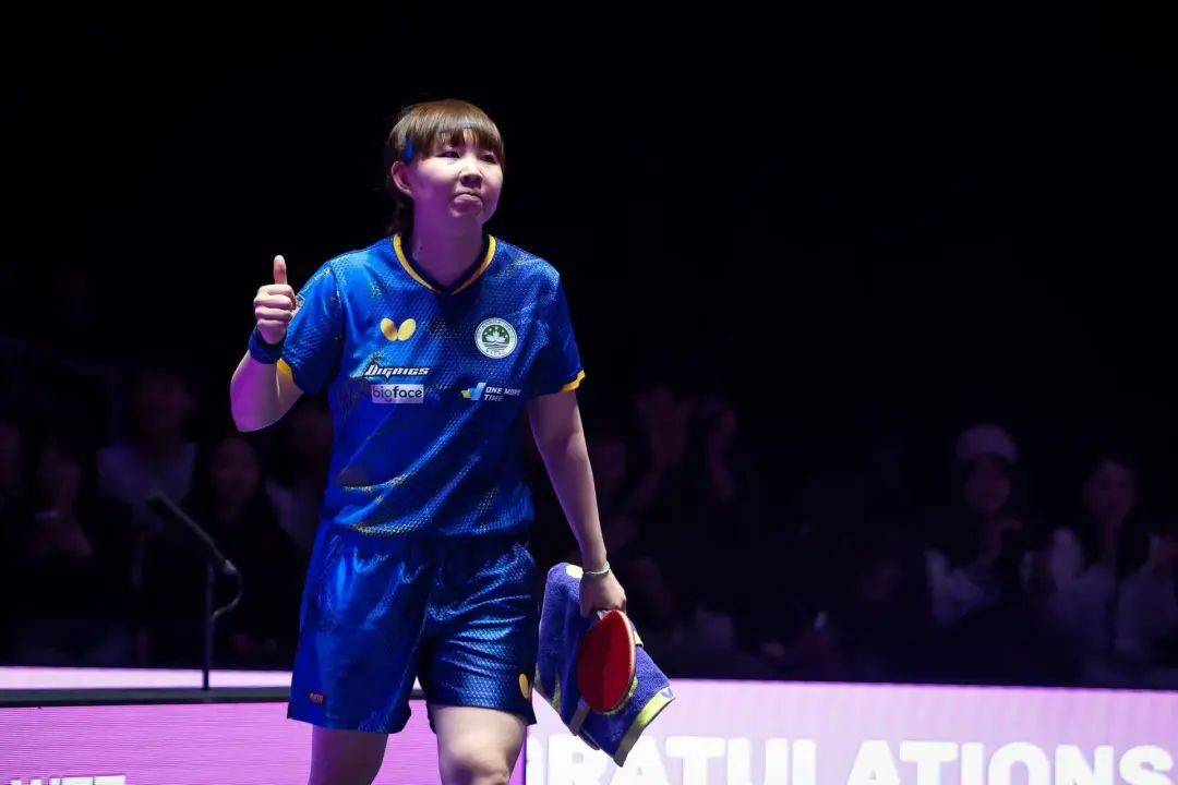 皇冠信用網会员注册网址
_向鹏独闯男单半决赛皇冠信用網会员注册网址
,王艺迪、陈幸同女单进4强 | WTT仁川冠军赛