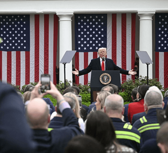 皇冠信用網登1
_外媒:特朗普关税清单上没有俄罗斯皇冠信用網登1
,克宫回应