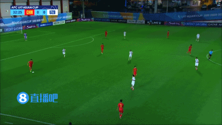 皇冠信用網账号申请
_半场-国少暂1-1乌兹别克斯坦 张城瑞补射破门依合散神扑救险