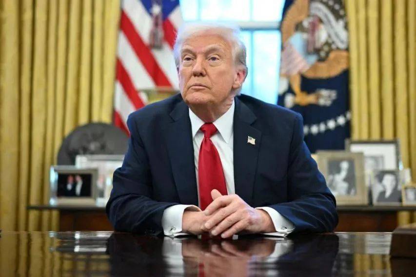 皇冠信用網正网
_不再谈判!特朗普开出降税条件皇冠信用網正网
,中方拒绝,美国果真动手了