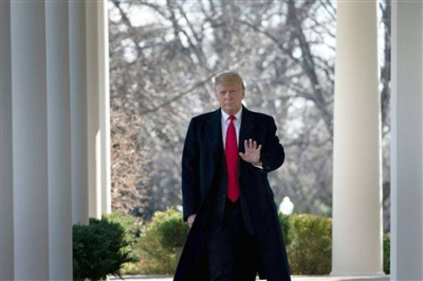 皇冠信用網APP下载
_白宫内反对声此起彼伏皇冠信用網APP下载
,特朗普上台2个月,“众叛亲离”将再次上演?