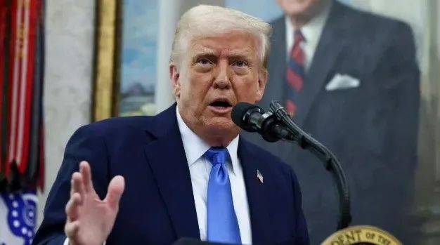 皇冠信用網注册
_特朗普连夜发文谈中国的反制:我们美国会坚持住皇冠信用網注册
,结果将载入史册