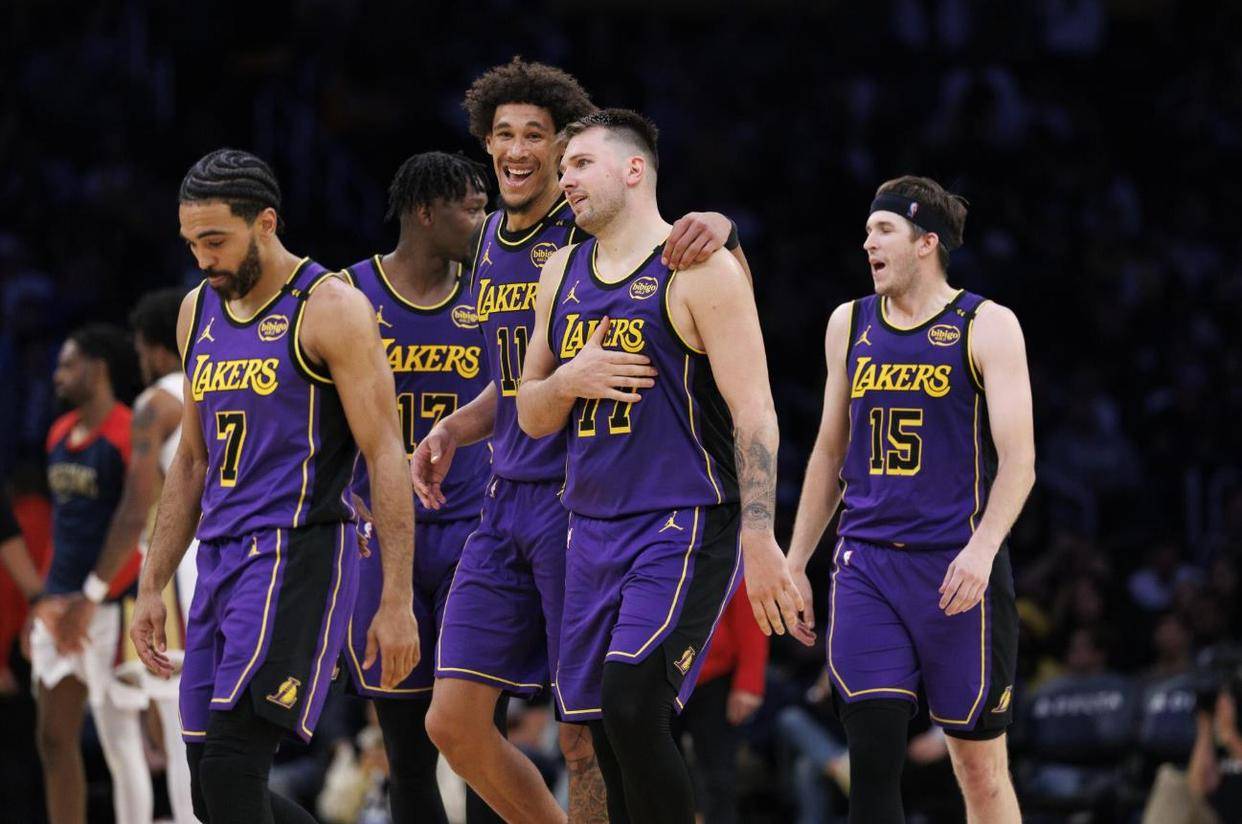 皇冠信用網会员申请网址
_蒂格:湖人将夺得西部冠军!美媒最新概率:快船4%皇冠信用網会员申请网址
,火箭9.1%