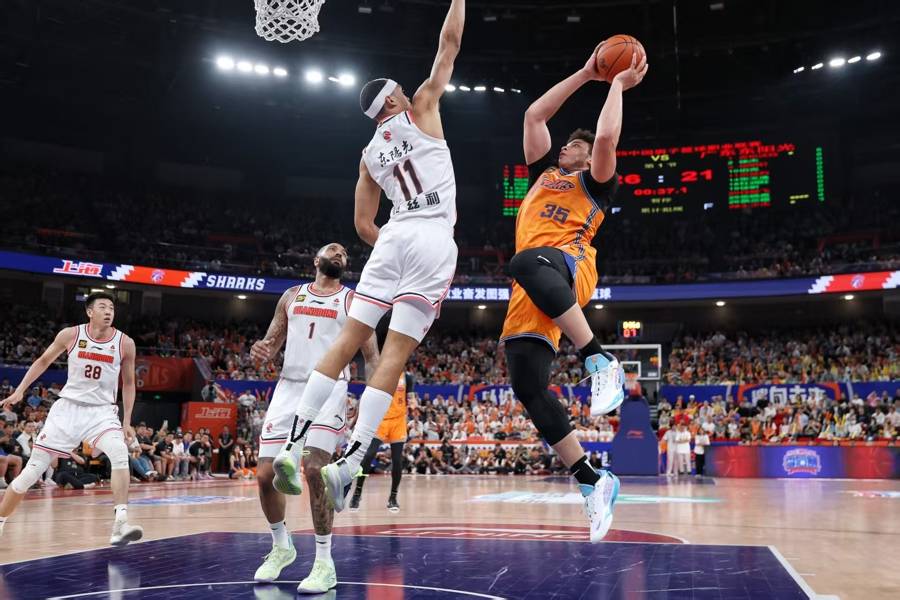 皇冠信用網网址
_加时险胜!上海大鲨鱼击败广东皇冠信用網网址
,季后赛晋级概率扳平!