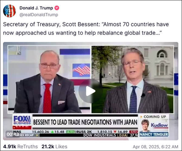 怎么开通皇冠信用網口
_美国记者哀叹:各国在应对特朗普关税时陷入怎么开通皇冠信用網口
了“囚徒困境”