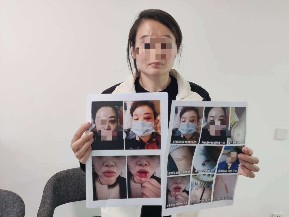 决胜巅峰_郑州一女子被企业家丈夫家暴最新进展：已要回孩子抚养权