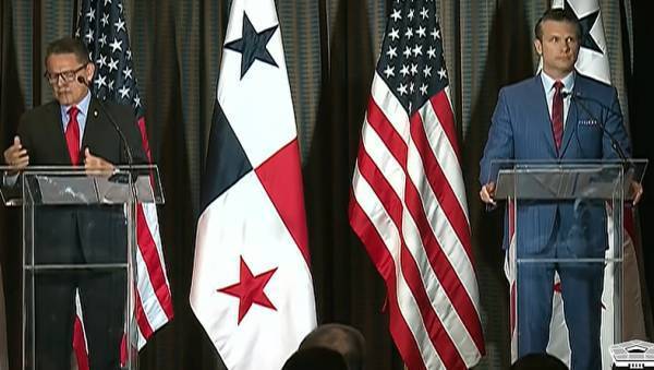 捷克杯足球
_美防长扬言:不寻求与中国战争捷克杯足球
,但考虑重启巴拿马军事部署