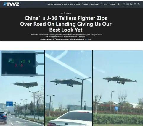 波兰甲组联赛
_歼-36低空“横穿马路” 美媒激动波兰甲组联赛
了 看到了双座和涂层