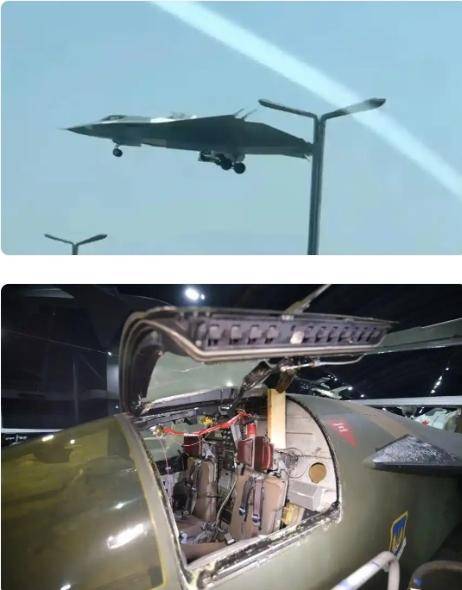 波兰甲组联赛
_歼-36低空“横穿马路” 美媒激动波兰甲组联赛
了 看到了双座和涂层