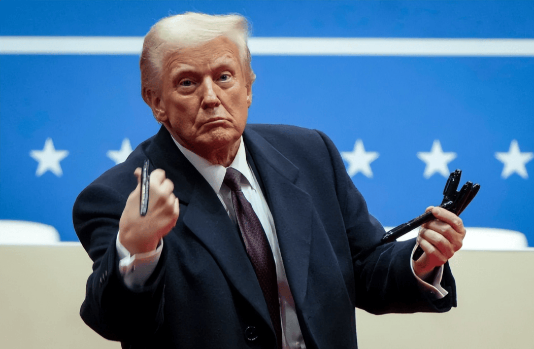 土耳其甲组联赛
_特朗普对华加税104%已生效!马斯克无奈交涉失败土耳其甲组联赛
,美国财界金主齐声开喷!