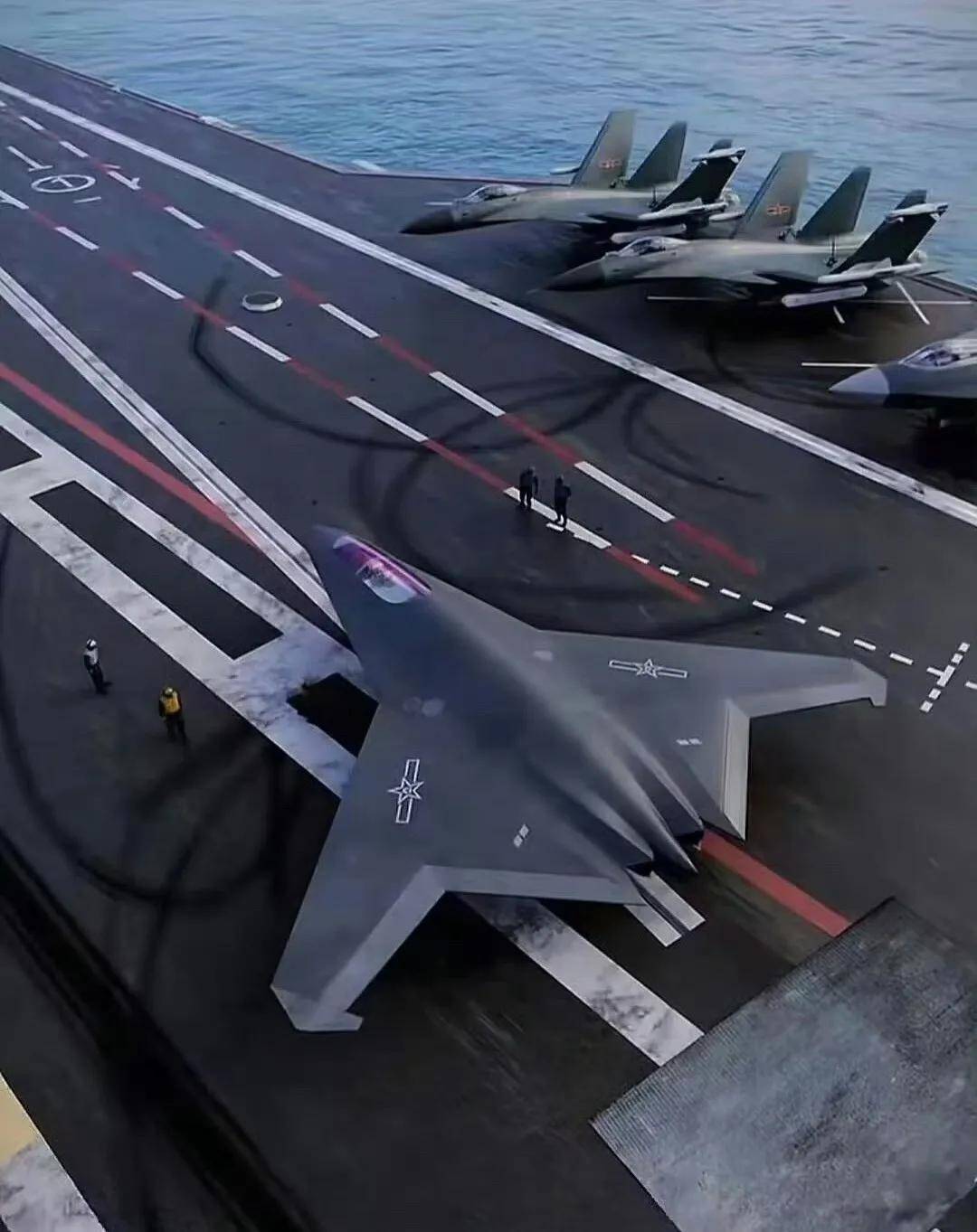 卡塔尔乙组聯賽
_歼-50试飞新图再曝光!细节一览无余卡塔尔乙组聯賽
,中国六代舰载机有戏了?