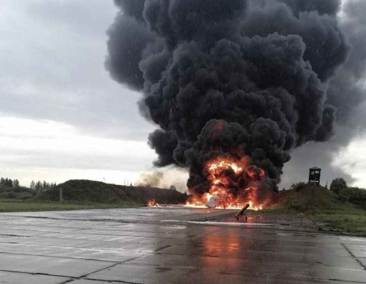 巴林国王杯
_俄空天军战略轰炸机坠毁:“航母杀手”图-22M巴林国王杯
,如今尚能饭否?