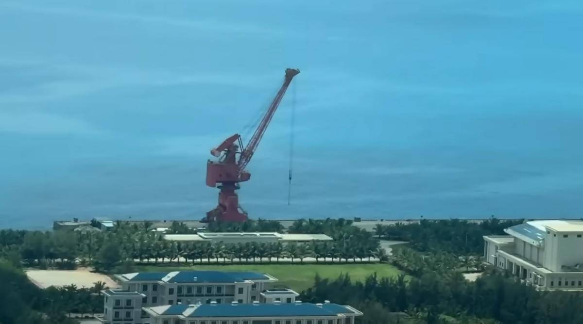 以色列丙组聯賽
_菲律宾公布中国南海岛礁建设以色列丙组聯賽
,海岸警卫队全程拍摄,为什么不拦截