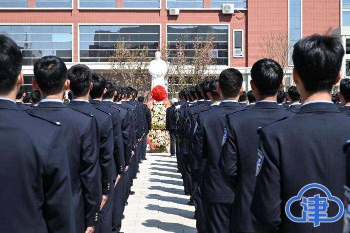 罗马尼亚乙组联赛-附加赛
_天津市公安局、天津公安警官职业学院组织开展缅怀纪念李大钊烈士活动