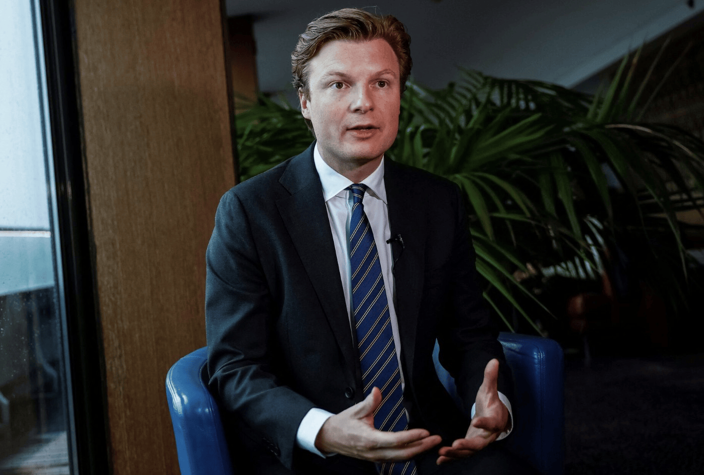 皇冠信用網如何开户
_荷兰国防大臣:美国不再主导“乌克兰防务联络小组”