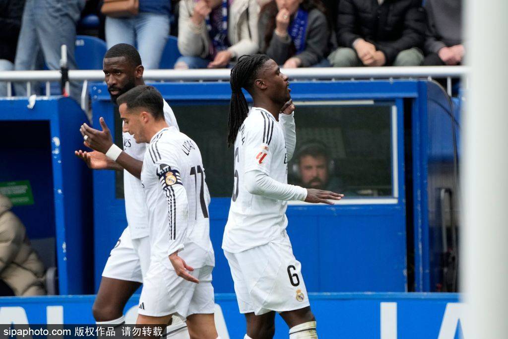 皇冠信用網正网
_西甲-姆巴佩皇马生涯首染红 卡马文加世界波皇马1-0胜