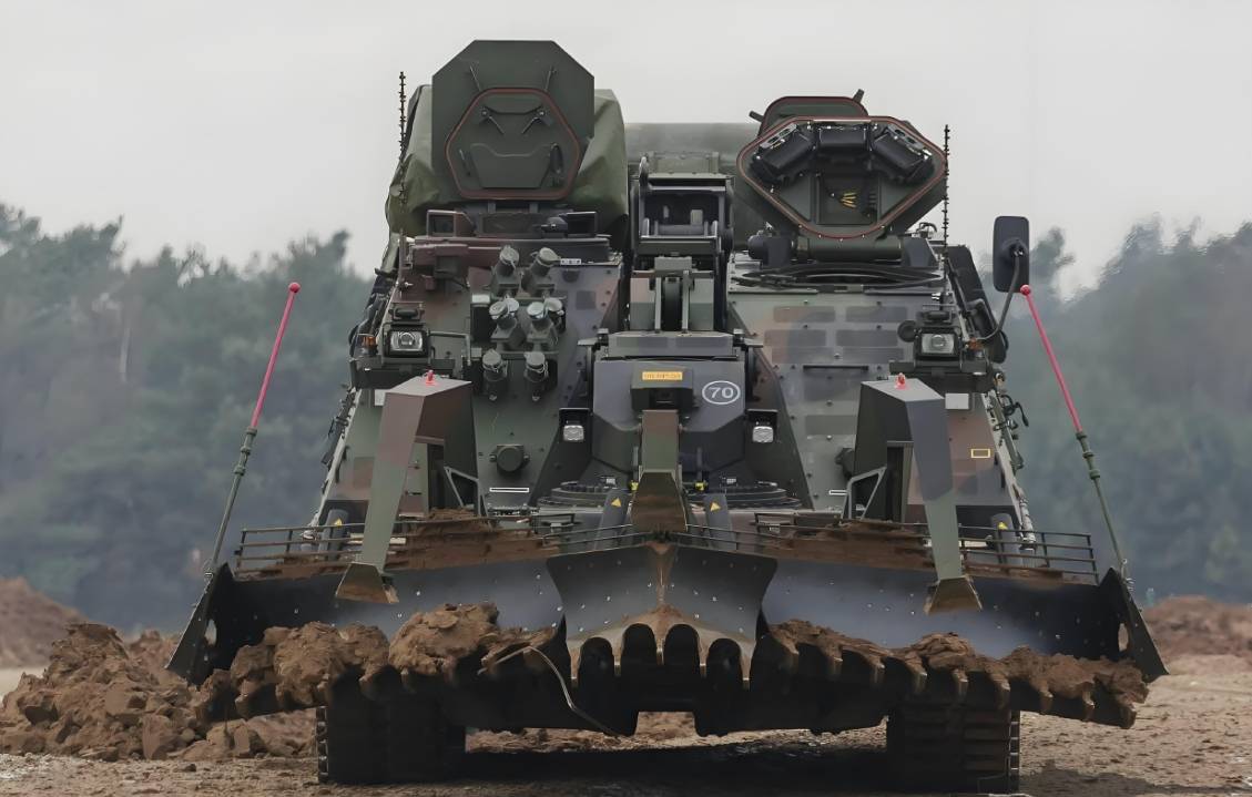 皇冠信用網
_俄乌冲突打得慢是有原因的皇冠信用網
,如今前线已成了现实版的“扫雷”游戏