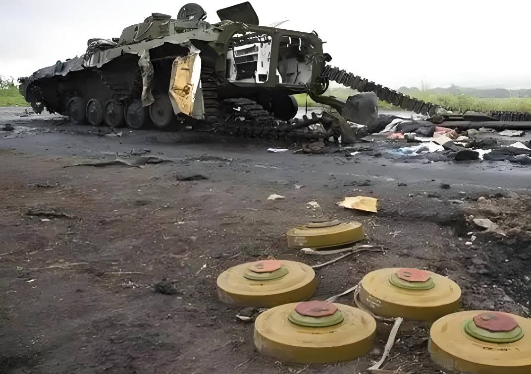 皇冠信用網
_俄乌冲突打得慢是有原因的皇冠信用網
,如今前线已成了现实版的“扫雷”游戏