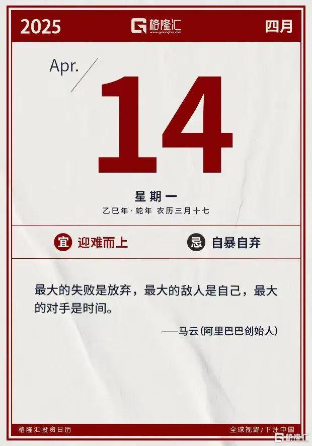 皇冠信用網注册
_虚晃一枪?特朗普表态:无任何关税豁免!出口转内销皇冠信用網注册
,零售巨头集体发力;高盛疯狂看涨黄金