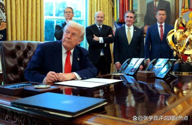 皇冠代理登3平台
_对中国征收400%关税皇冠代理登3平台
,美国疯人不少,特朗普承认有错,自揭底牌