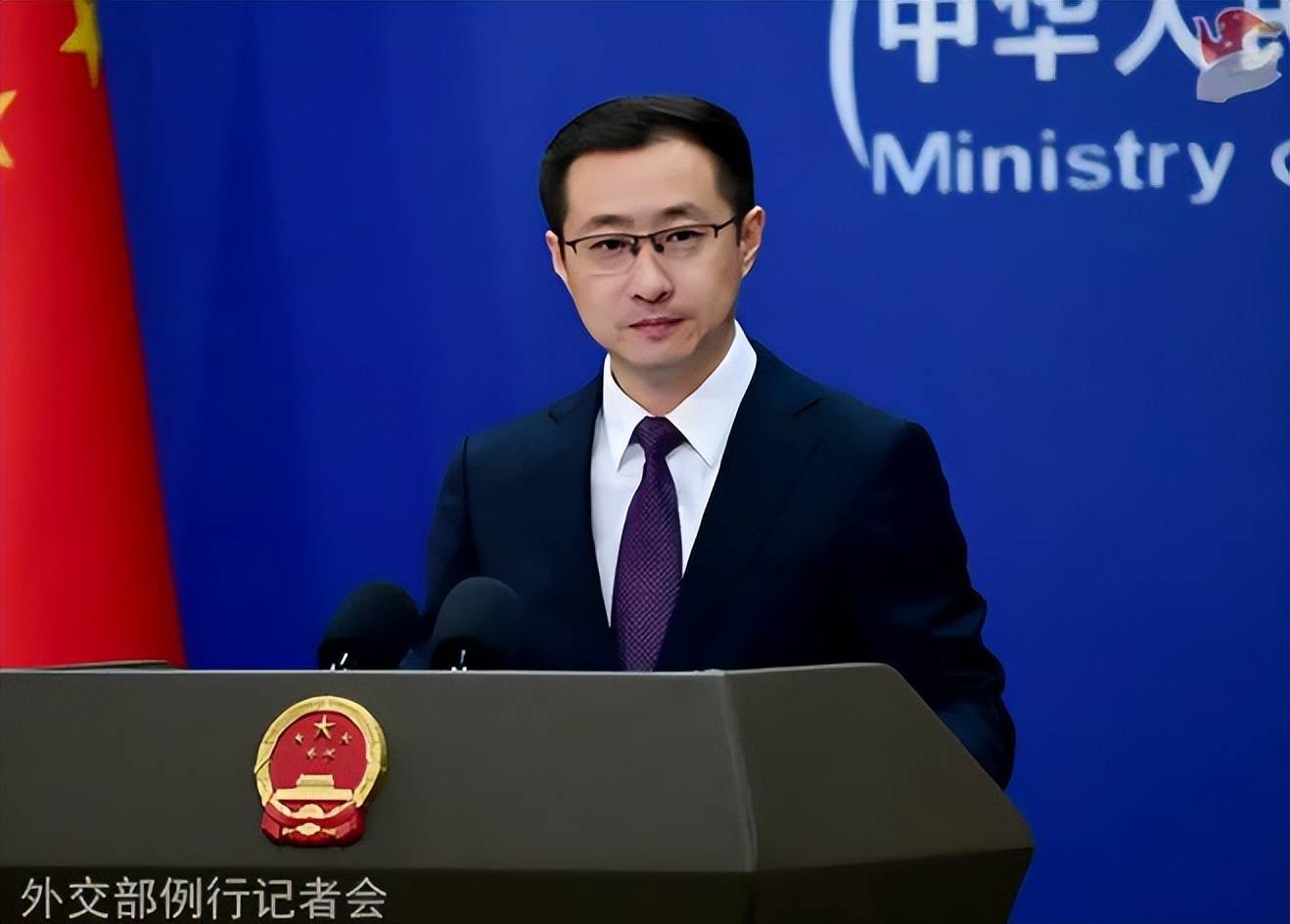 皇冠信用网代理申条件_外交部回应中方公开通缉3名美国特工