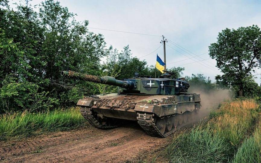 皇冠信用盘在哪里开通
_德国官员承认:“豹”式坦克在乌克兰战场效果不佳