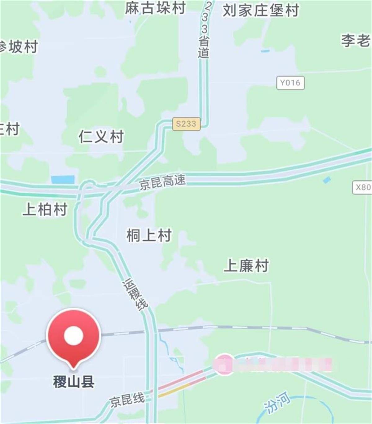 皇冠足球平台代理
_山西稷山县一对父子掉沟渠身亡?当地:儿子出车祸皇冠足球平台代理
,父亲去施救双双遇难