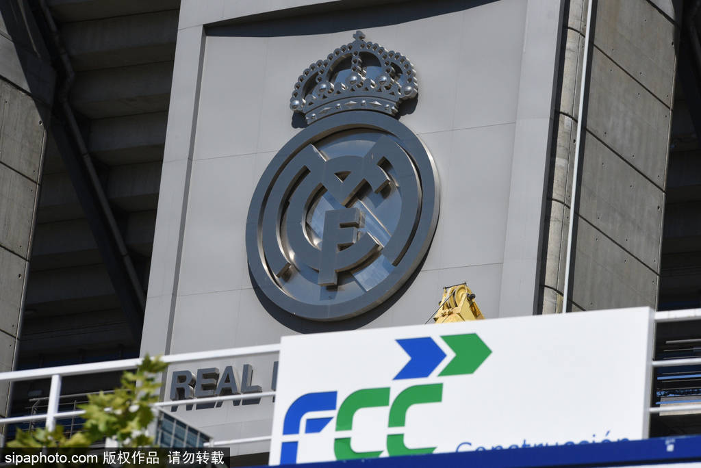 皇冠信用盘出租足球_围起来打皇冠信用盘出租足球？皇马战阿森纳将关闭伯纳乌顶棚 提升主场氛围