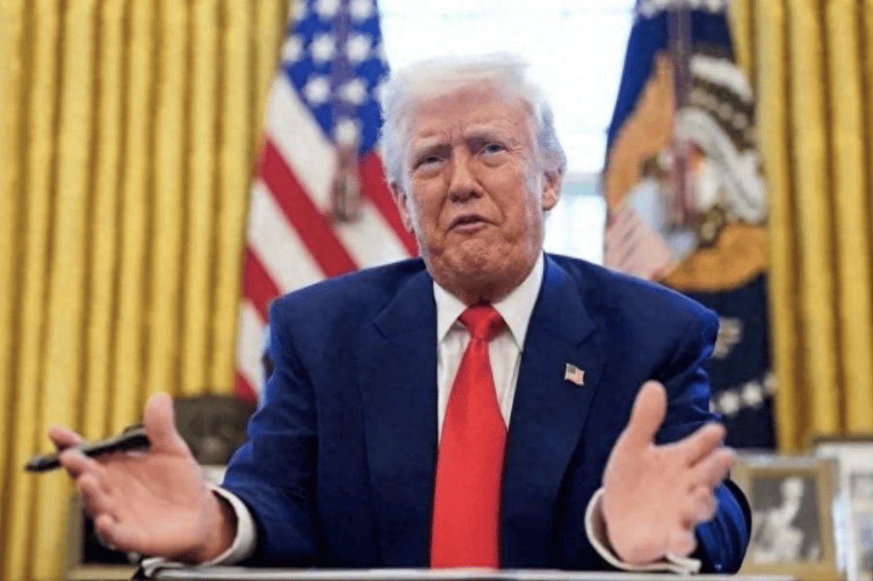 皇冠信用盘开号
_特朗普闯下大祸皇冠信用盘开号
,还没和中国分出输赢,就被抓到了一个大把柄