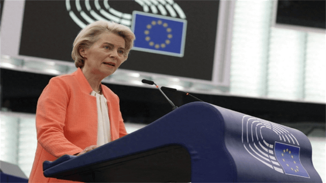 皇冠信用网正网
_谈了两小时皇冠信用网正网
,关税还是没降下来!全因美国话里的深意,欧盟没听懂