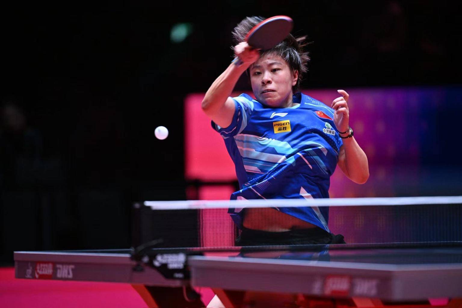 怎么申请皇冠信用网
_国乒三选手止步小组赛 王楚钦成唯一未丢局分选手