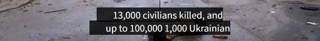 皇冠皇冠平台
_泽连斯基:乌军死亡10万皇冠皇冠平台
,850万人外逃!乌克兰还能挤出多少兵?