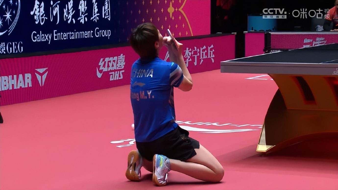 皇冠信用平台出租出售
_热搜第一!王曼昱4-3逆转战胜张本美和皇冠信用平台出租出售
,赛后回应:非常不容易,张本美和打得很好