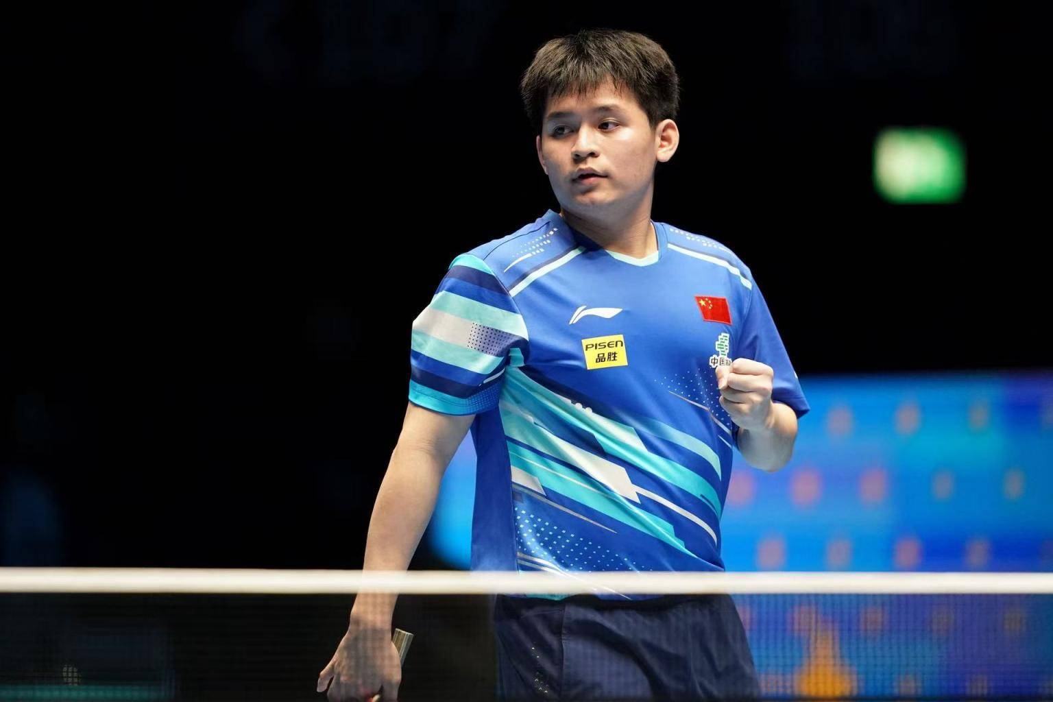 hga030怎么注册
_澳门世界杯四强国乒占六席 仅王曼昱“德比战”出局