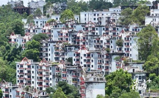 足球外盘在哪买_广州最大烂尾楼重新动工足球外盘在哪买，购房者有望住进新居