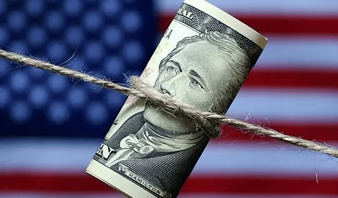 足球平台出租代理_6.5万亿美债将到期足球平台出租代理，中方直接甩出“王牌”，美国这次大祸临头了