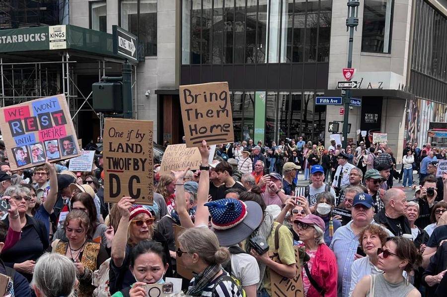 皇冠信用盘在线申请
_全美多地举行抗议活动皇冠信用盘在线申请
,反对美政府近期政策