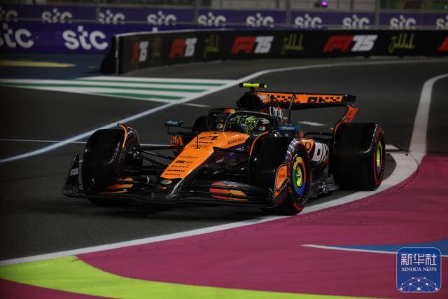 皇冠信用盘登3代理_赛车丨F1沙特大奖赛：排位赛赛况