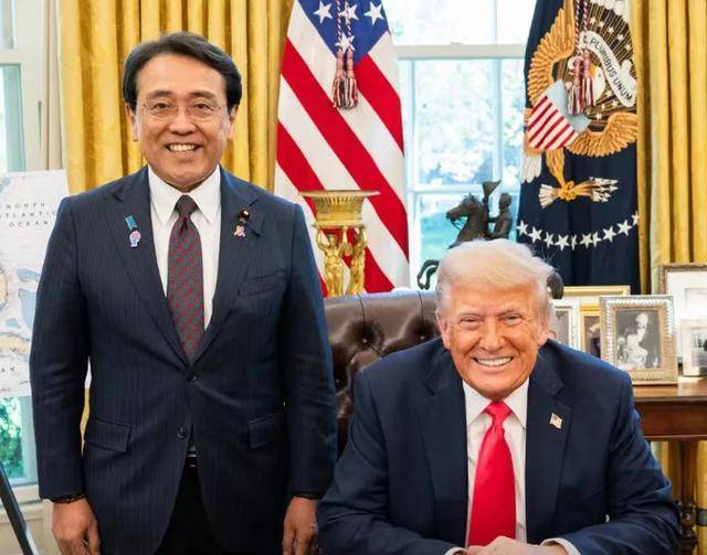 皇冠登3管理出租
_中国带193国开大会皇冠登3管理出租
,特朗普亲自上阵,日本成关税试金石?