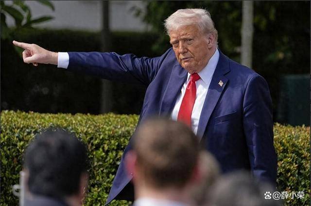 皇冠信用网登1
_特朗普失态:怒嚎中方违约!对华关税涨到245%皇冠信用网登1
,外交部淡定回11字