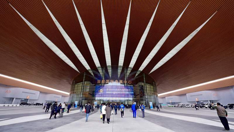 皇冠信用盘会员
_31万平方米皇冠信用盘会员
!北京史上最大规模展会今天开展