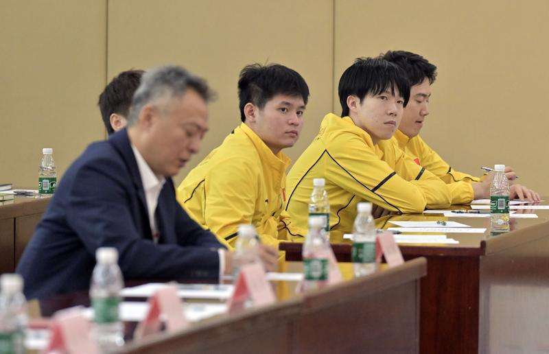 怎么注册皇冠信用网_刘国梁辞去中国乒协主席职务 孙颖莎、王楚钦等国乒队员发声