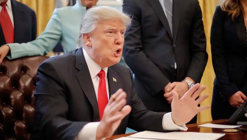 皇冠信用网站
_中美即将坐上谈判桌?特朗普对华暗示皇冠信用网站
,美副总统暴露美国短板