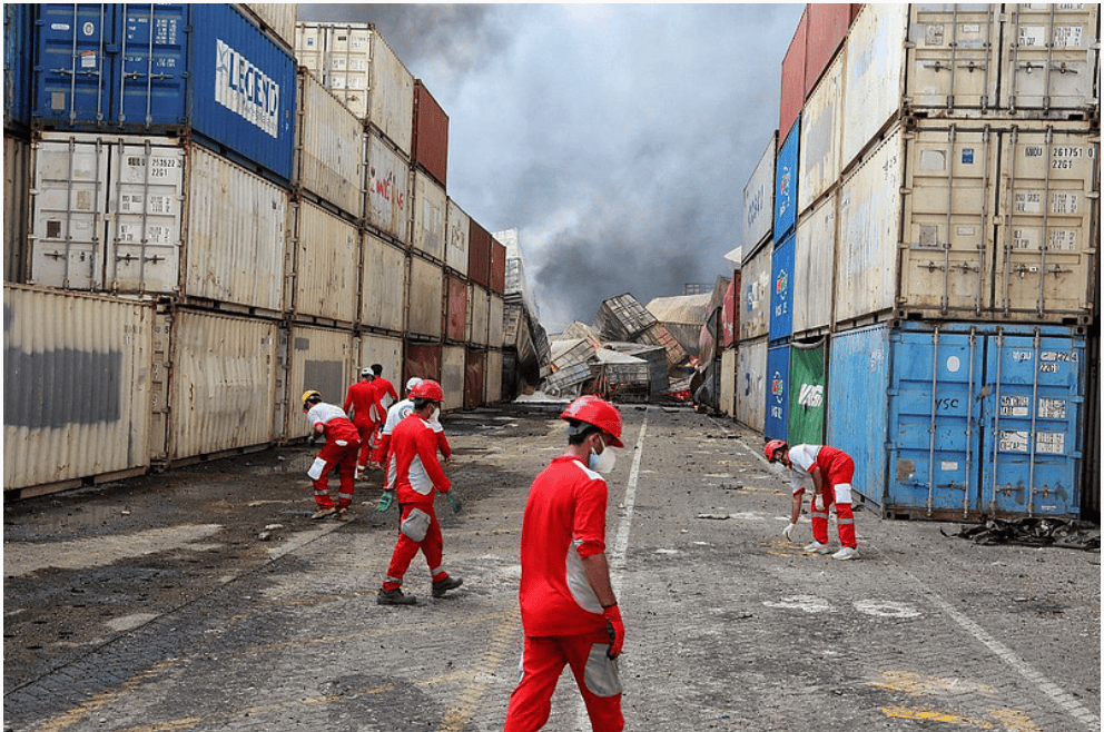 皇冠信用登2代理_港口爆炸致40死1000多伤皇冠信用登2代理，伊朗全国哀悼！总统和最高领袖下令彻查，更多细节披露