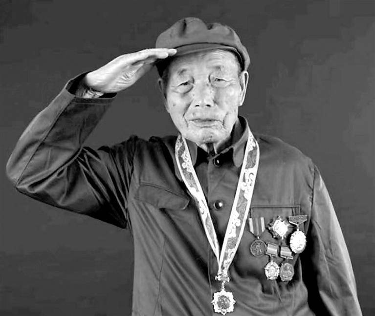 信用网怎么开户
_《奇袭白虎团》原型人物之一赵顺合辞世信用网怎么开户
,享年95岁