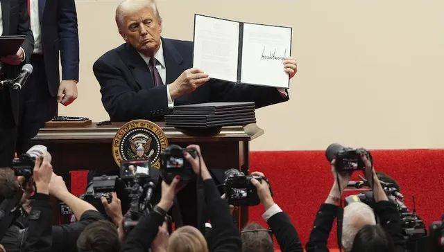 皇冠信用网账号申请
_特朗普对华关税立场为何软化